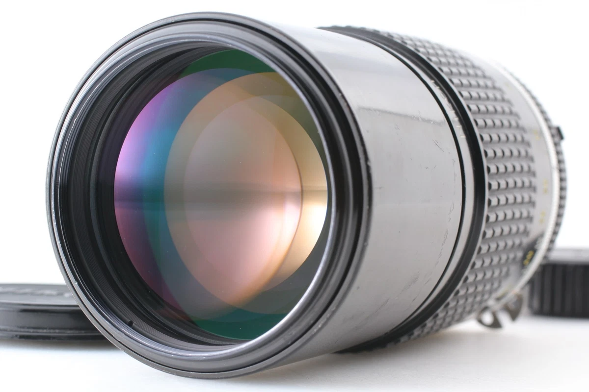 Nikon AI-S 200mm Focal Camera Lenses for sale - eBay