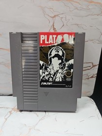 Platoon (Nintendo Entertainment System, 1988) NES Tested
