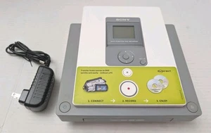 Sony VRD-VC30 DVDirect Multi-Function DVD Recorder Transfer Movies to DVD - Picture 1 of 7