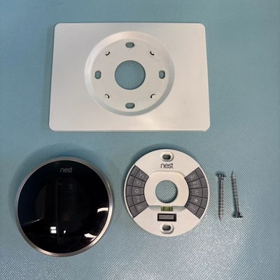 Google NEST 1st Generation Thermostat - Image 1 of 4