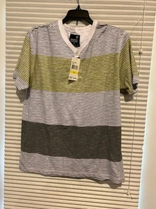 Modern Culture Men Shirt Size M Short Sleeve 100% Cotton New MSRP $34 - Picture 1 of 2