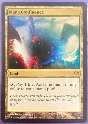 Magic the Gathering (MTG) Mana Confluence Journey into Nyx - Image 1 of 2