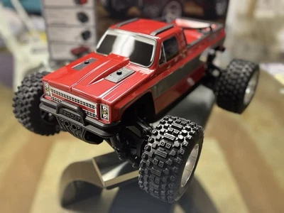 Redcat Racing Valkyrie MT 4S RTR Monster Truck New in Open Box! Shelf Queen NIB - Image 1 of 4