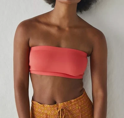 Sutiã Intimately Free People Bandeau Cayenne (XS) - Imagem 1 de 3