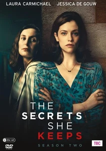 The Secrets She Keeps Series 2 (DVD) Jessica De Gouw - Picture 1 of 2