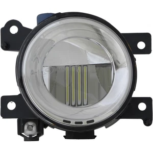 Left Driver Side LED Fog Light Fits 2019-2024 Nissan and 14-20 Infiniti; CAPA - Picture 1 of 5