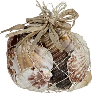 Paquetes de 3 Carcasas con Redes de Abacá 350 gms (Juego de 3) - Imagen 1 de 1