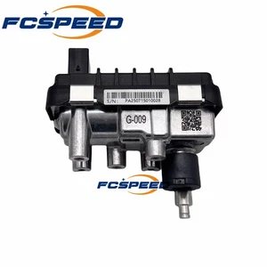 Turbo actuator G-009 796911 per Jeep Wrangler 2.8 CRD 130Kw 177HP ENS RA428RT - Imagen 1 de 8