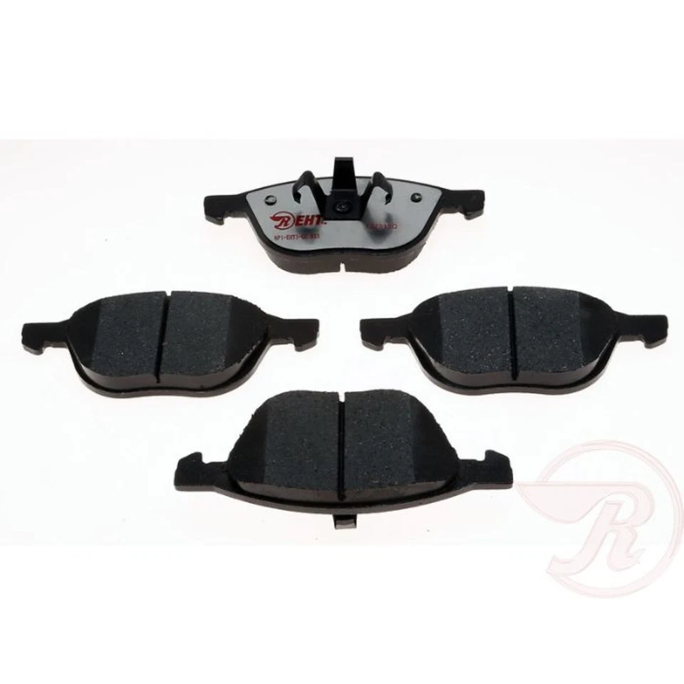 Juego de pastillas de freno delanteras Raybestos EHT1044 para Ford Escape 2015-2019 Foto 1 de 1