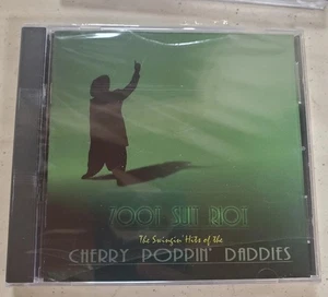 Zoot Suit Riot: The Swingin' Hits of The Cherry Poppin' Daddies CD 1998NEW - Picture 1 of 4