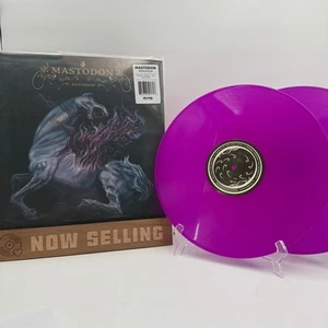 Mastodon - Remission Vinyl LP Reissue Violet - Picture 1 of 3