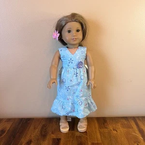 American Girl Doll 2011 Girl of the Year Kanani Akina Retired - Picture 1 of 10