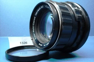 Kein gelbes [NEUWERTIG] Pentax SMC Takumar 6x7 105mm f2.4 Objektiv für 67 67II aus JAPAN - Bild 1 von 24