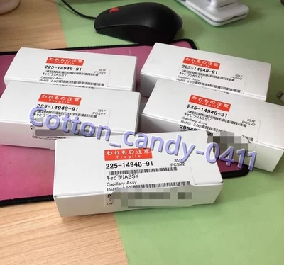 NEW SHIMADZU 225-14948-91 Capillary Assembly Fast delivery - Image 1 of 3