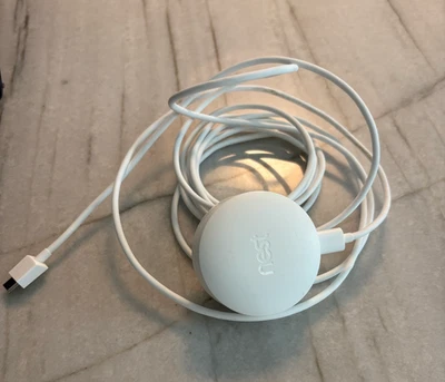 Nest Cam IQ Indoor 1080p HD Wireless Security Camera - White Item 2 of 4 - Image 1 of 4