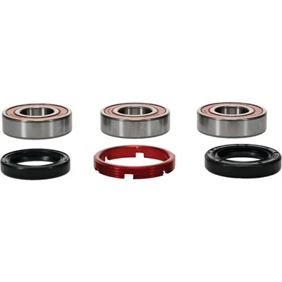 Pivot Works Premium Wheel Bearing Kit - 25-1202-P - Image 1 of 2