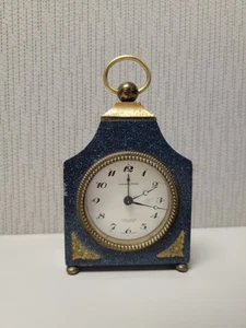Hamilton 7 Jewel 7J Eight 8 Day ALARM CLOCK Running Calibre 8 – 10 Running Work - Picture 1 of 19