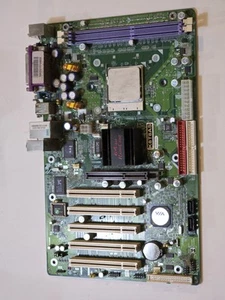 Jetway K8T8AS Motherboard - Picture 1 of 2
