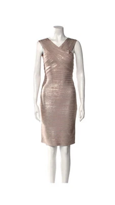 Herve Leger dress medium - Image 1 of 3