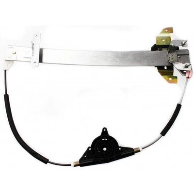 For Lincoln Town Car Window Regulator 1994 Rear Driver Side For FO1550106 Foto 1 de 4