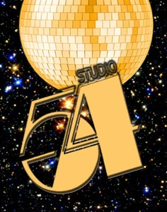 Studio 54 #4 Pop Art Canvas Print 16 x 20 - Picture 1 of 4
