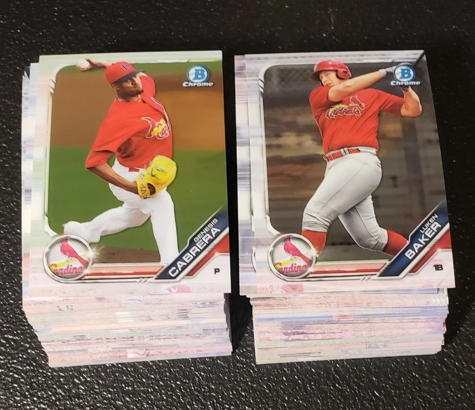 2019 Bowman Chrome Prospects BCP1- BCP250 - You Pick - $1.50 or 2 Card Minimum - Image 1 of 1