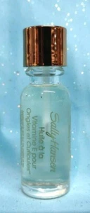 Sally Hansen VITAMIN E NAIL & CUTICLE OIL Nourishes Moisturizes Dry Nails .45oz! - Picture 1 of 2