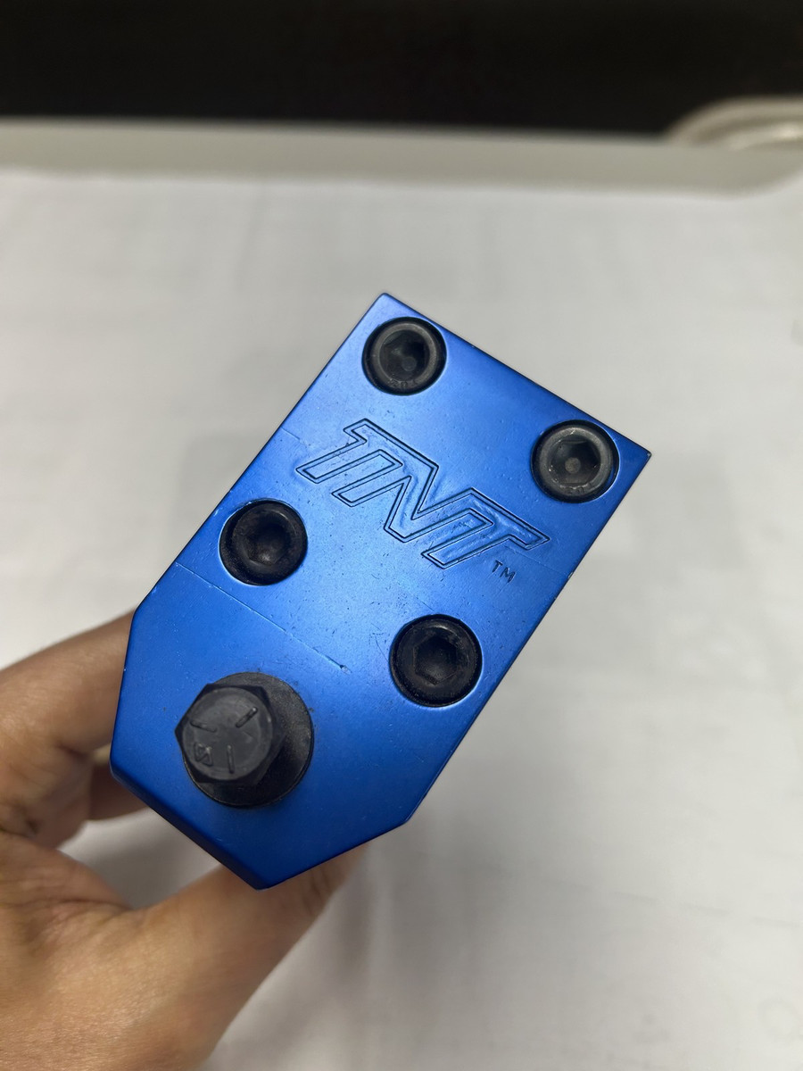nos bmx stem products for sale | eBay nos bmx stem products for sale | eBay