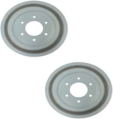 Rotor de freio a disco dianteiro para Nissan Titan, Armada - - Imagem 1 de 2