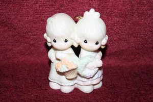 Precious Moments To My Forever Friend Ornament (1988 - #113956) - Picture 1 of 5