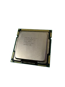 Intel Core i5-650 Desktop LGA1156 CPU Dual-Core 3.46GHz 4MB Cache SLBLK - Picture 1 of 3