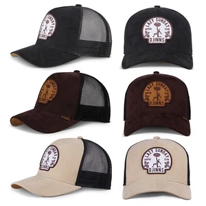DJINNS Lazy Classic Trucker Cap - berretto berretto berretto Meshcap Basecap nuovo Cappy Caps nuovo - Foto 1 di 7