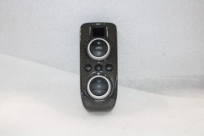 Mclaren MP4-12C, fibra de carbono, LH, control de temperatura de puerta, usado, P/N 11M3231CP Foto 1 de 4