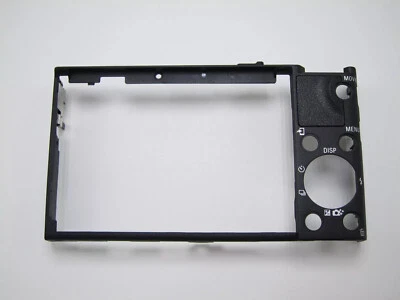 Rear Cover Outer Back Shell Switch Frame Assy compatible RX100 III DSC-RX100M3 - Image 1 of 4