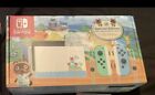 HTF Nintendo Switch Animal Crossing New Horizons Special Edition HAC-001 (-01)