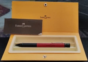 FABER -CASTELL MULTIFUNZIONALE PENNA MATITA VINTAGE - Foto 1 di 6