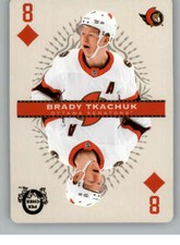 2021-22 O-Pee-Chee Patches or Playing Card (Upper Deck OPC) NHL Hockey Pick List
