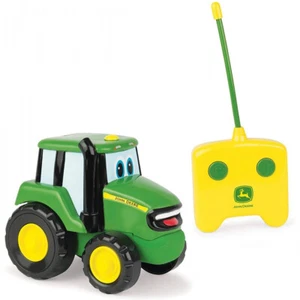 John Deere Johnny Tractor w/Remote Control Toddler/Kids Interactive Toys 18m+ - Picture 1 of 4