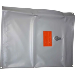 Vetus Flexible Fresh Water Tank (100 Litre / 100L / Rectangular) - Picture 1 of 2