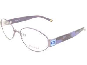 Gafas de diseño ESCADA VES578 Lunettes de vue 53/17/135 - Imagen 1 de 8