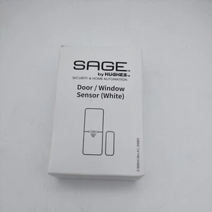 Sensore finestra/porta SAGE BY HUGHES (VISONIC) ZIGBEE HA1.2, 2.4GHZ MCT-340 E - Foto 1 di 3