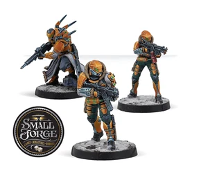 Infinity White Banner Expansion Pack Beta - Yu Jing. Infinity 281351-1152. NEW - Picture 1 of 5