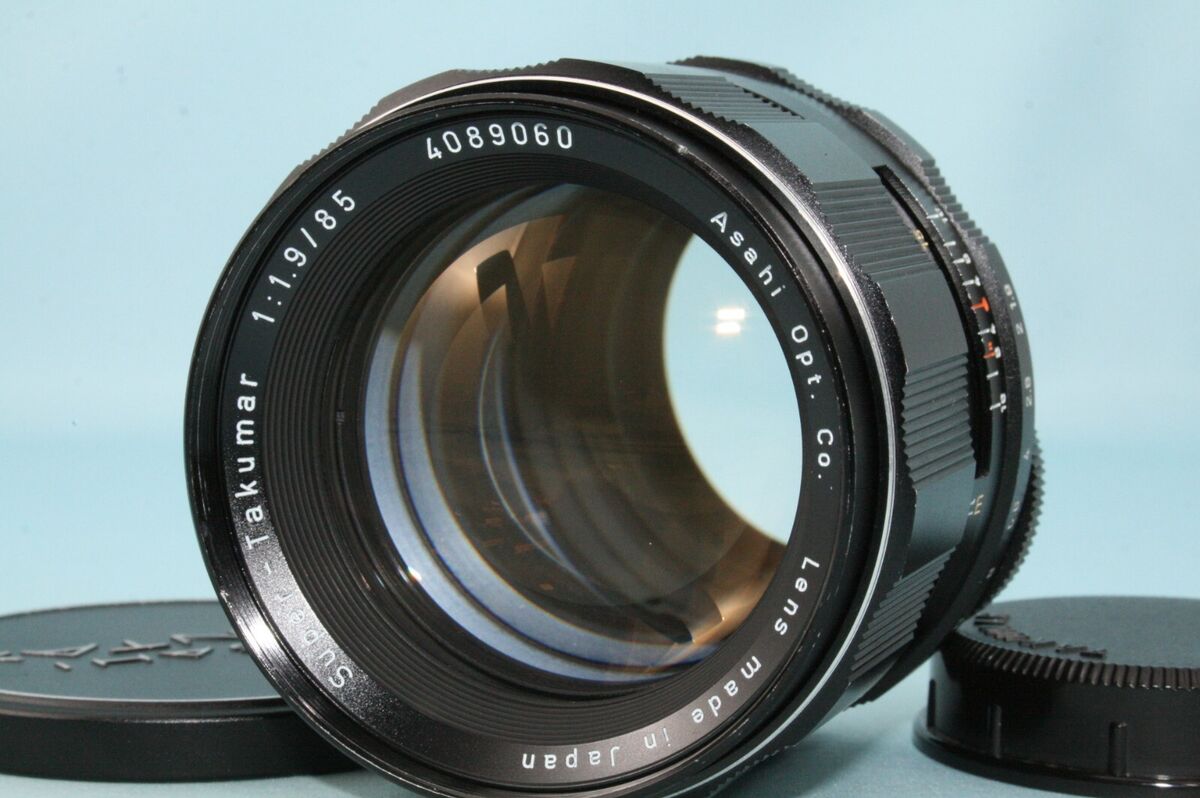 Takumar 85 for sale | eBay Takumar 85 for sale | eBay