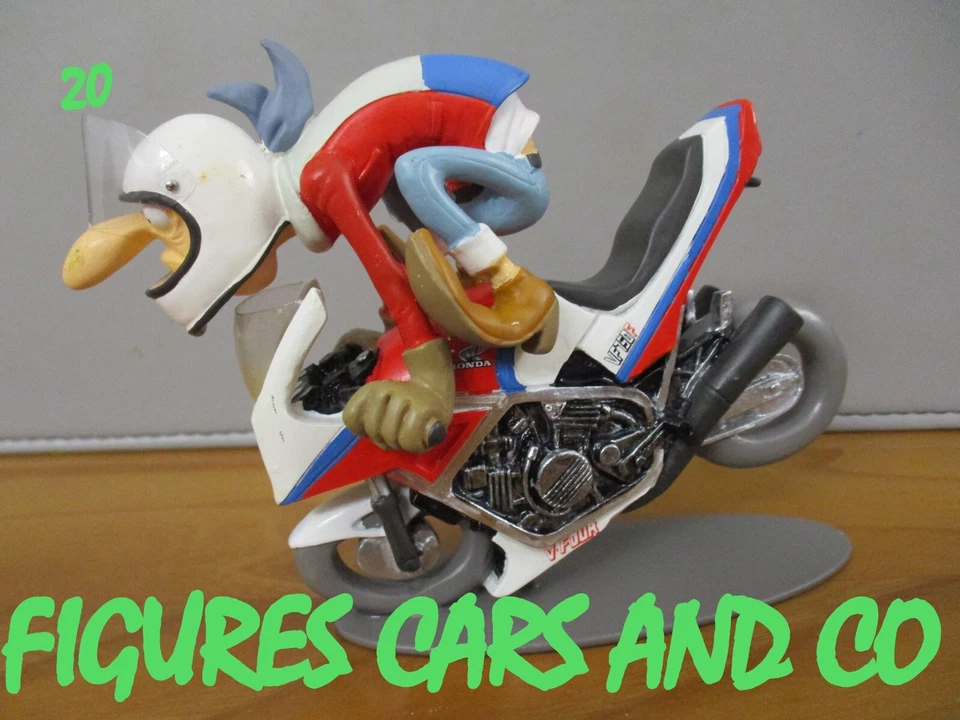 MOTO JOE BAR TEAM SERIE 2 N° 20 HONDA VF 750 F 1983 INTREPID FREDO OCCASION - Photo 1/1