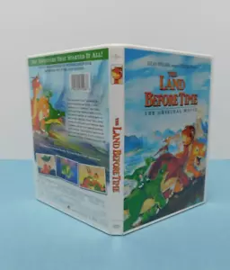 The Land Before Time (DVD, 2015) - Picture 1 of 4