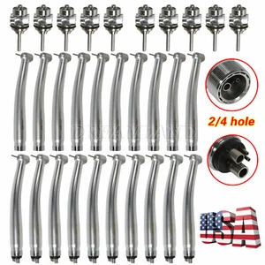 Pieza de mano dental de alta velocidad estilo NSK SANDENT 2 agujeros/4 agujeros SA - Imagen 1 de 17