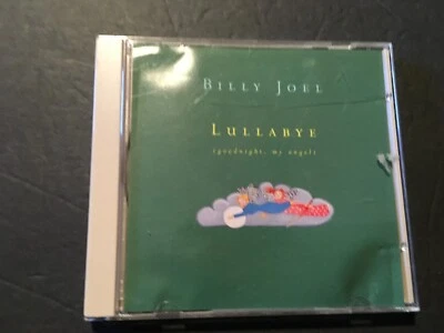 Billy Joel - Lullabye (Goodnight, My Angel) Single - Image 1 of 4