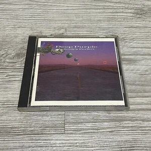 Deep Purple Nobody's Perfect - 1988 Polygram Records - Tested In Good Condition! - Picture 1 of 5