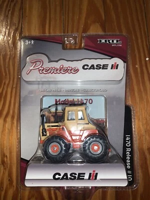 Ertl Premiere Case Model 1470 Tractor 1:64 scale NEW - Image 1 of 3
