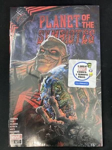 Planet of the Symbiotes #1 2021 Walmart Exclusive Comics 3 Pack Factory Sealed - Bild 1 von 1